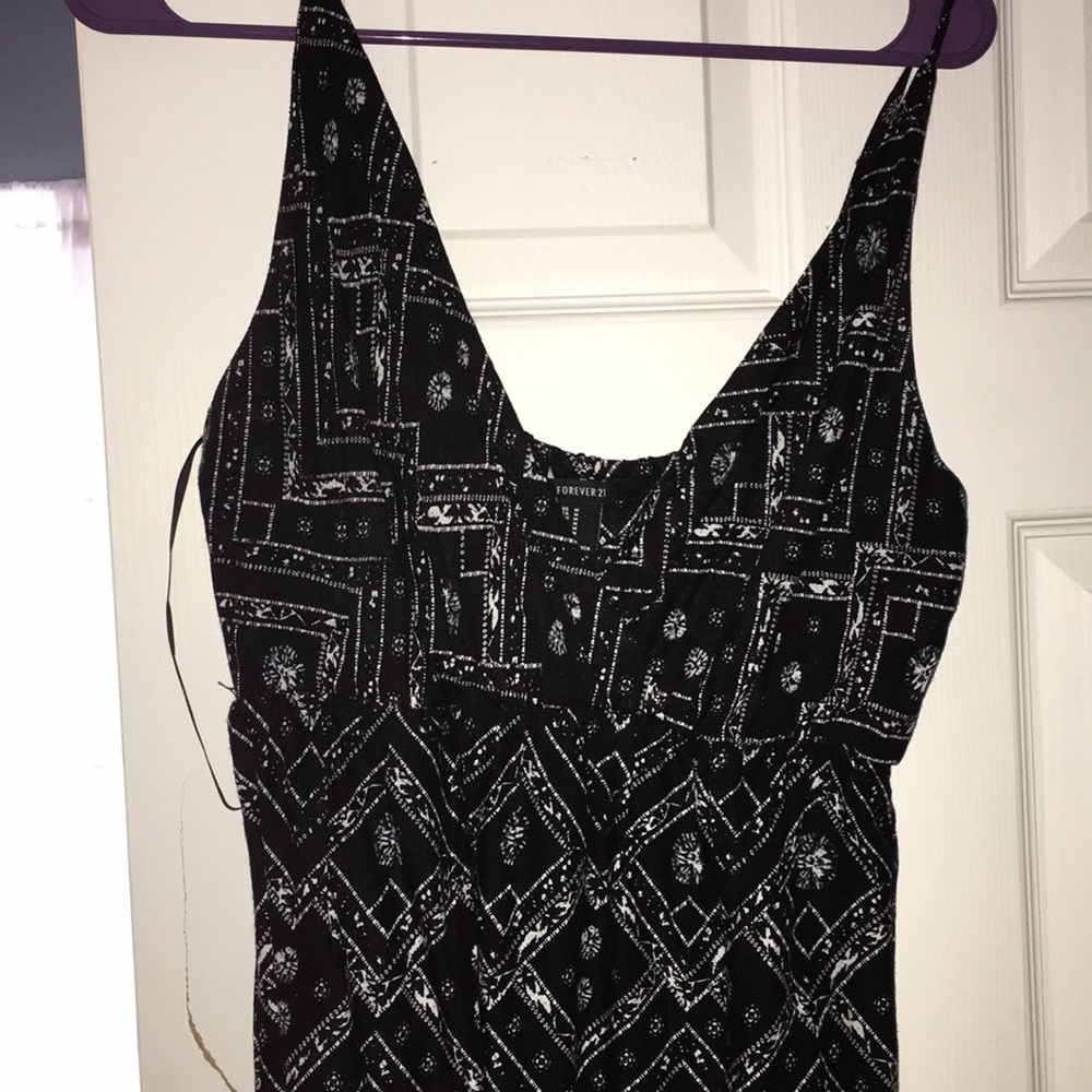 Maxi dress